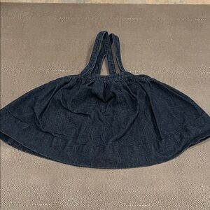 Stylish Denim Kids Dress